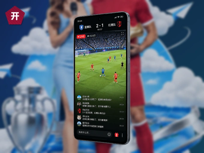 开云 APP，精彩赛事触手可得